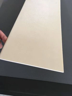 ABS matný vysoký rázový odporový plech