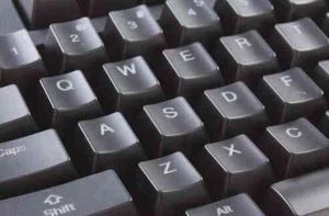 ABS Sheet Tvrdý nárazuvzdorný ComputerKeyboard