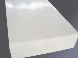 ABS hladký list pro nábytek