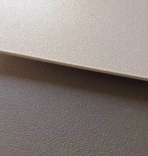 HIPS má vynikající tepelnou stabilitu a střihovou stabilitu.