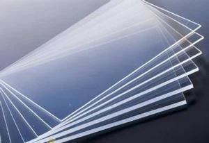 HIPS Transparent Sheet lze použít pro Windows