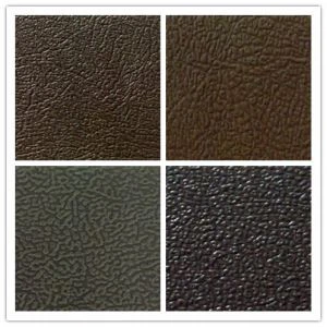 Texturovaná fólie ABS pro komponenty displeje