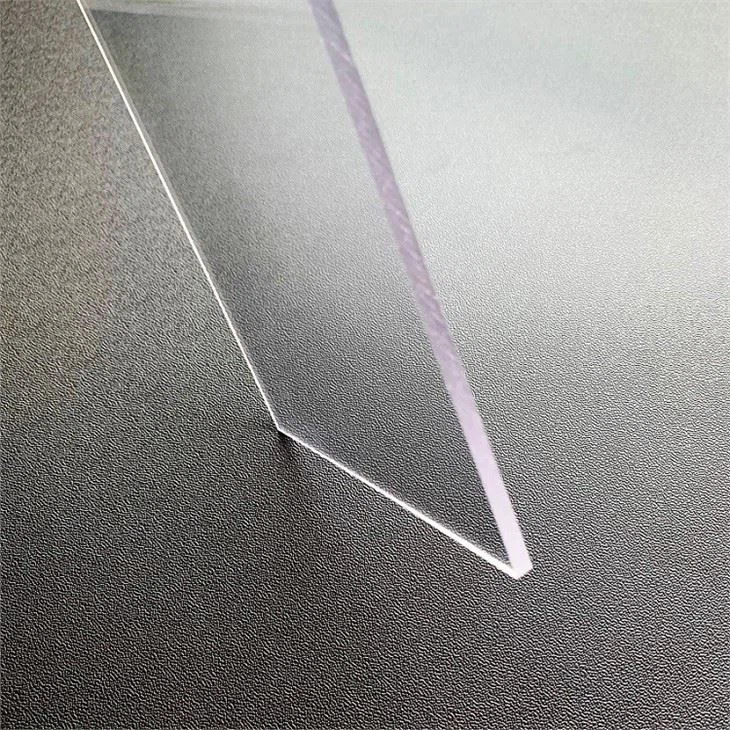 Heat Resistance Plastic Sunroof Polycarbonate Solid